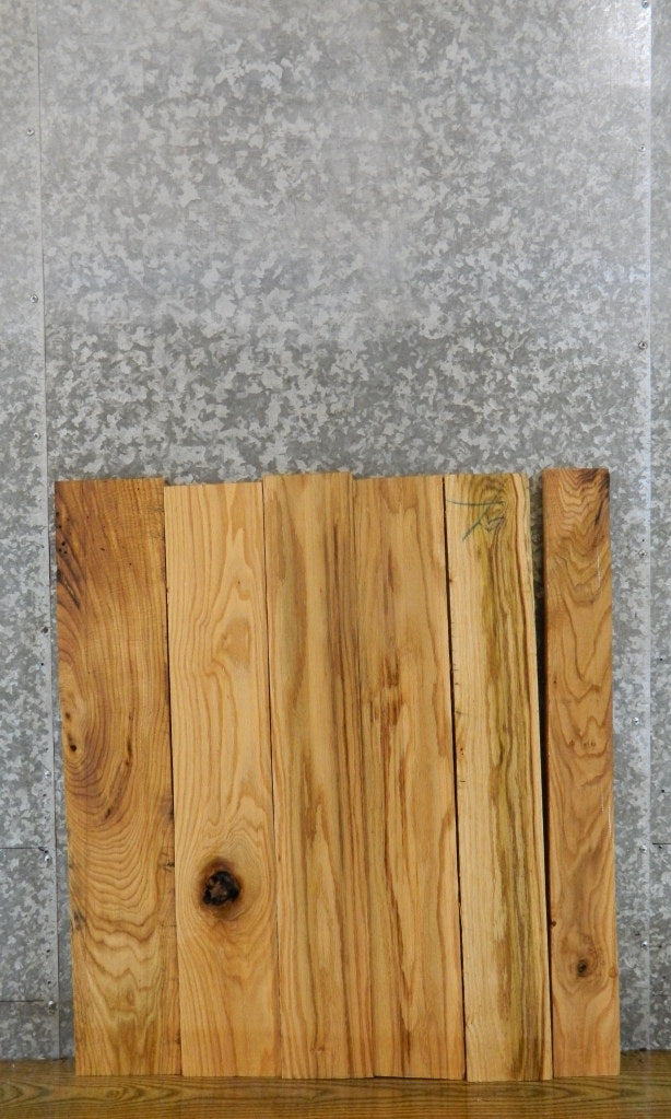 6- Rustic Kiln Dried Red Oak Craft Pack/Lumber Boards 43600-43601
