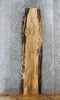 Thumbnail for Live Edge Spalted Maple Side/Console Table Top Slab 4360