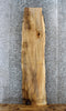 Thumbnail for Live Edge Spalted Maple Side/Console Table Top Slab 4360
