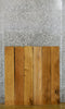 Thumbnail for 6- Red/White Oak Kiln Dried Reclaimed Craft Pack/Lumber Boards 43616-43617