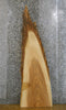 Thumbnail for Live Edge Bark Ash Side/Sofa Table Top Wood Slab CLOSEOUT 4363
