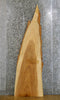 Thumbnail for Live Edge Bark Ash Side/Sofa Table Top Wood Slab CLOSEOUT 4363