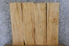 Thumbnail for 4- Rustic Kiln Dried Ambrosia Maple Lumber Boards 7327