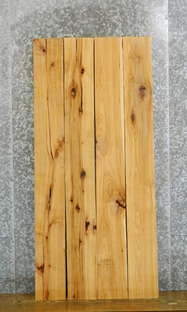 4- Hickory Rustic Kiln Dried Craft Pack/Lumber Boards 30501-30502