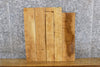 Thumbnail for 5- Figured White Oak Rustic Kiln Dried Lumber Boards/Craft Pack 11573-11574