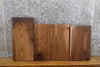 Thumbnail for 4- Reclaimed Black Walnut Kiln Dried Craft Pack/Lumber Boards 13684-13685