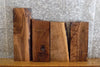 Thumbnail for 4- Black Walnut Reclaimed Kiln Dried Lumber Boards/Craft Pack 13509-13510