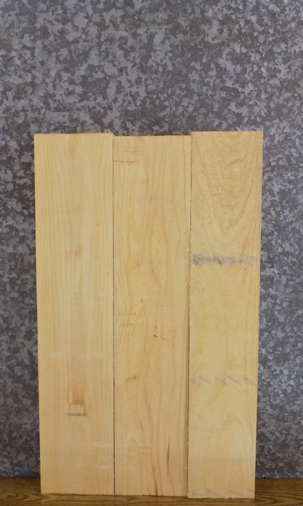 3- Hackberry Kiln Dried Reclaimed Lumber Boards/Craft Pack 43868