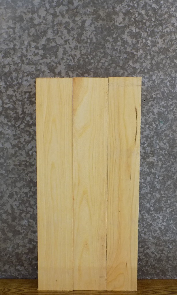 3- Kiln Dried Reclaimed Hackberry Lumber Boards/Craft Pack 43865