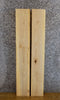 Thumbnail for 2- Hackberry Reclaimed Kiln Dried Lumber Boards/Craft Pack Slabs 43654