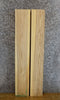 Thumbnail for 2- Salvaged Hackberry Kiln Dried Lumber Boards/Craft Pack Slabs 43656