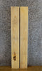 Thumbnail for 2- Reclaimed Hackberry Kiln Dried Lumber Boards/Craft Pack Slabs 43657