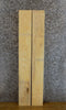 Thumbnail for 2- Reclaimed Hackberry Kiln Dried Lumber Boards/Craft Pack Slabs 43657