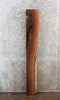 Thumbnail for Salvaged Live Edge Black Walnut Mantel Slab 4365