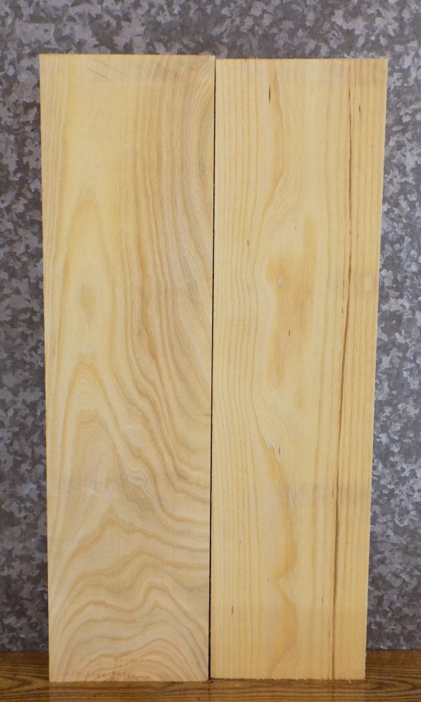 2- Reclaimed Hackberry Kiln Dried Craft Pack/Lumber Boards 43723