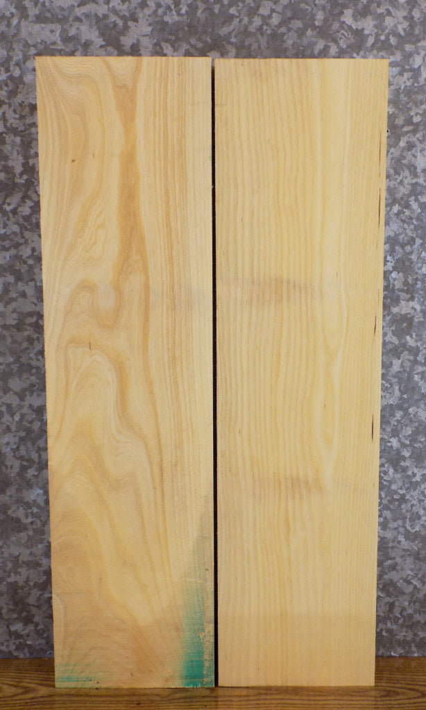 2- Reclaimed Hackberry Kiln Dried Craft Pack/Lumber Boards 43723