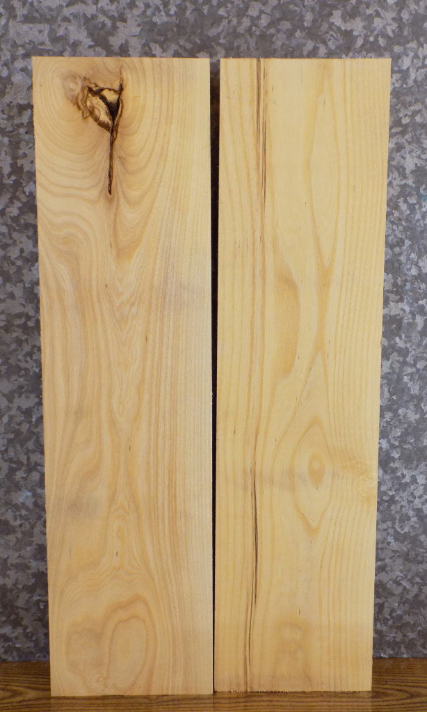 2- Rustic Kiln Dried Hackberry Craft Pack/Lumber Boards 43724