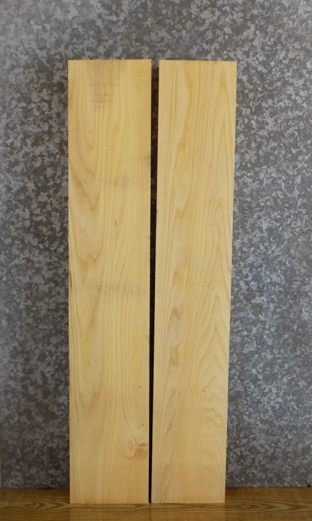 2- Hackberry Kiln Dried Rustic Lumber Boards/Craft Pack 43782