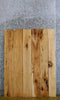 Thumbnail for 6- Kiln Dried Reclaimed Hickory Craft Pack/Lumber Boards 43845-43846