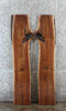Thumbnail for 2- Salvaged Black Walnut Bookmatched Live Edge River Top 4386-4387