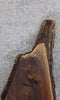 Thumbnail for Rustic Live Edge Black Walnut Coffee Table Top Slab CLOSEOUT 4389