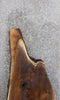 Thumbnail for Rustic Live Edge Black Walnut Coffee Table Top Slab CLOSEOUT 4389