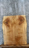 Thumbnail for 2- Bookmatched Live Edge Maple Dining Table Top Slab 4392-4393