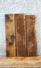 Thumbnail for 3- Reclaimed Black Walnut Wall Shelves Lumber 11095-11097
