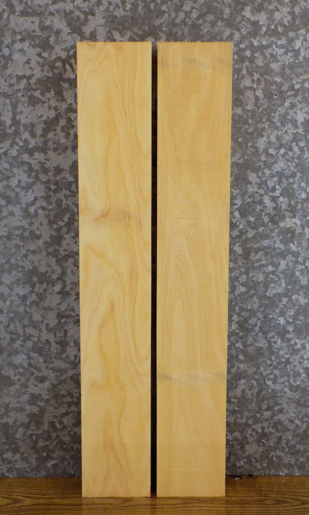 2- Kiln Dried Rustic Hackberry Craft Pack/Lumber Boards 43961