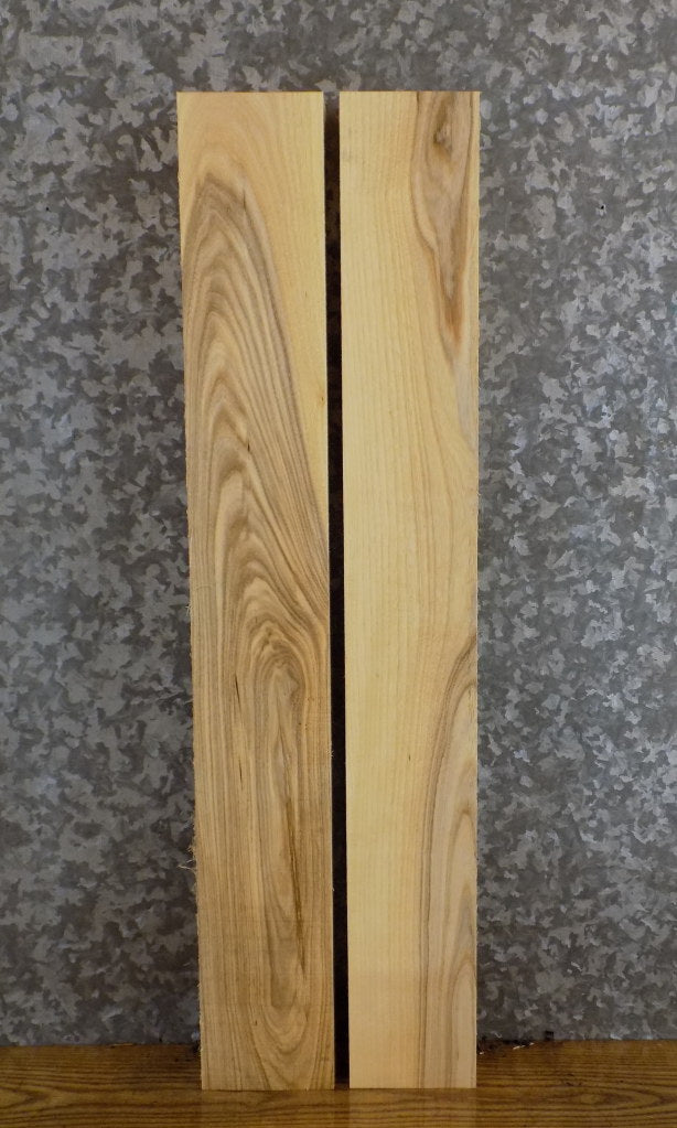 2- Kiln Dried Hackberry Rustic Craft Pack/Lumber Boards 43973