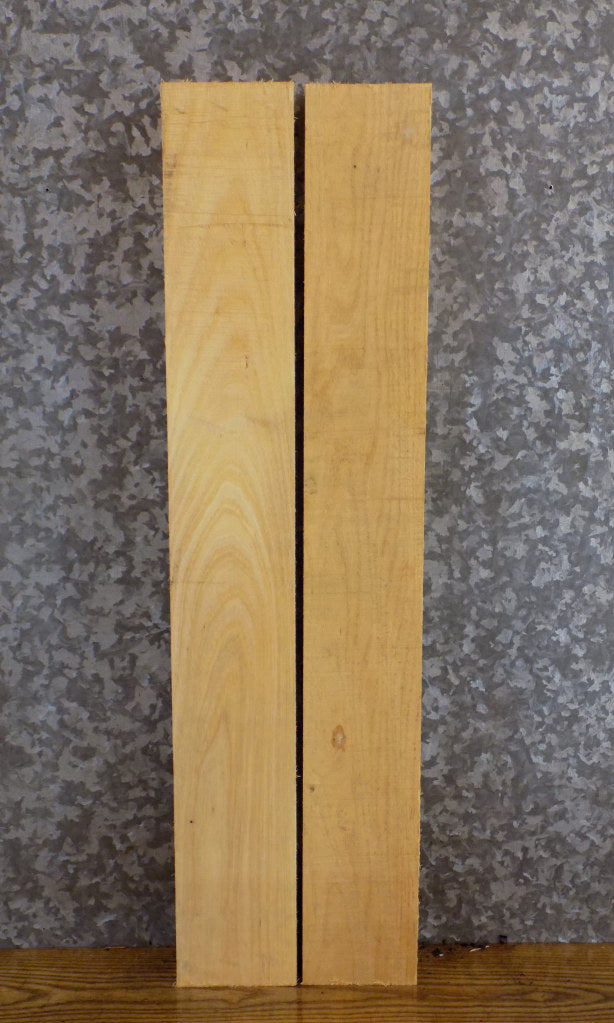 2- Kiln Dried Hackberry Rustic Craft Pack/Lumber Boards 43973