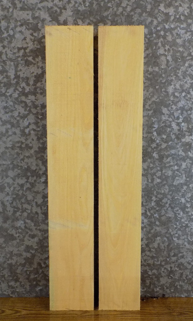 2- Kiln Dried Hackberry Reclaimed Craft Pack/Lumber Boards 43975