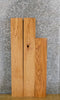 Thumbnail for 3- Salvaged Kiln Dried Red Oak Lumber Boards/Craft Pack Slabs 44008