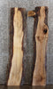 Thumbnail for 2- Live Edge Maple Slabs/ Epoxy River Table Top Project 4409-4410