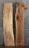 Thumbnail for 2- Live Edge Maple Slabs/ Epoxy River Table Top Project 4409-4410