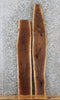 Thumbnail for 2- Live Edge Black Walnut Wall Shelves/Craft Pack 441-442