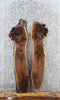 Thumbnail for 2- Walnut Live Edge Charcuterie/Taxidermy Slabs 441-442