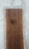 Thumbnail for Rustic Live Edge Black Walnut Conference Table Top Slab 990