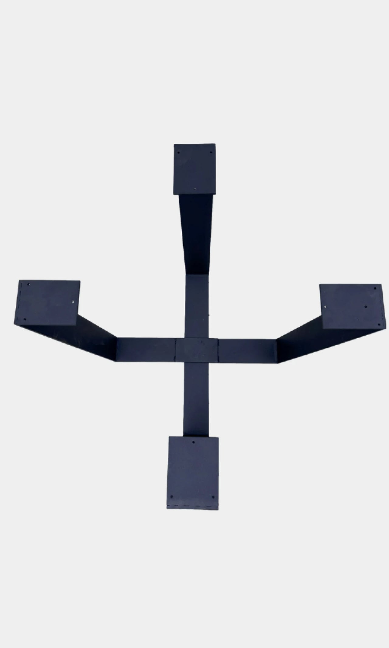 Metal Pedestal Style Table Base for Round Table