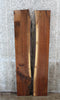 Thumbnail for 2- Bookmatched Live Edge Black Walnut Kitchen/Dining Table Top 4422-4423