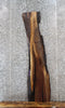 Thumbnail for Live Edge Black Walnut Bar Top/Console Table Top Slab 4440