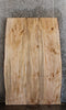 Thumbnail for 3- Live Edge Maple Slabs Kitchen/Dining Table Top 4442-4444