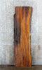 Thumbnail for Live Edge White Oak Console Table/Desk Top Slab 4479