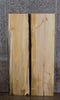 Thumbnail for 2- Live Edge Bookmatched Maple Kitchen Table/Desk Top Slabs 4488-4489