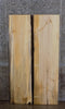 Thumbnail for 2- Live Edge Bookmatched Maple Kitchen Table/Desk Top Slabs 4488-4489