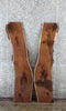 Thumbnail for 2- Walnut Live Edge Charcuterie/Taxidermy Slabs 449-450