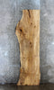 Thumbnail for Highly Figured Maple Live Edge Desk/Bar Top Slab 45001