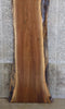 Thumbnail for Rustic Live Edge Black Walnut Bar/Reception Table Top Slab 45004