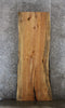 Thumbnail for Live Edge Wood Slab, Spalted Maple Wide Desk Slab 45005