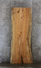 Thumbnail for Live Edge Wood Slab, Spalted Maple Wide Desk Slab 45005